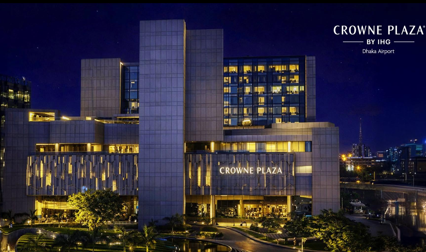 Crowne Plaza Dhaka Airport
