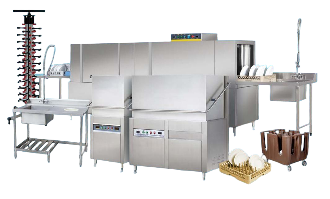 Dishwashing Equipment
