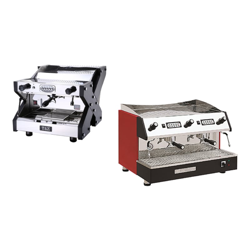 Bar.Coffee Appliance Series