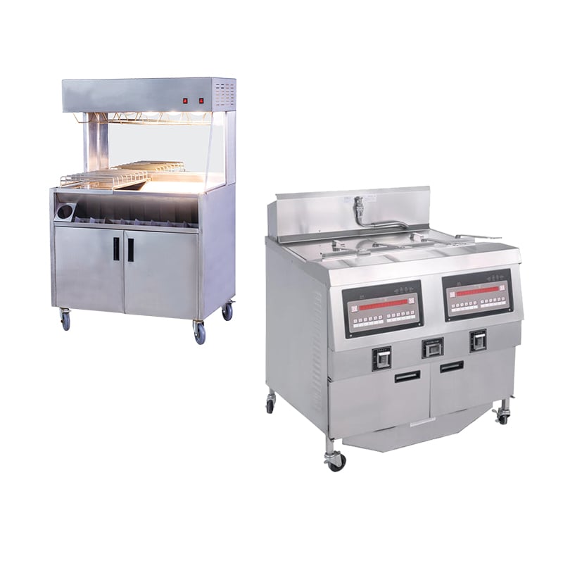 Fast Food Equipment