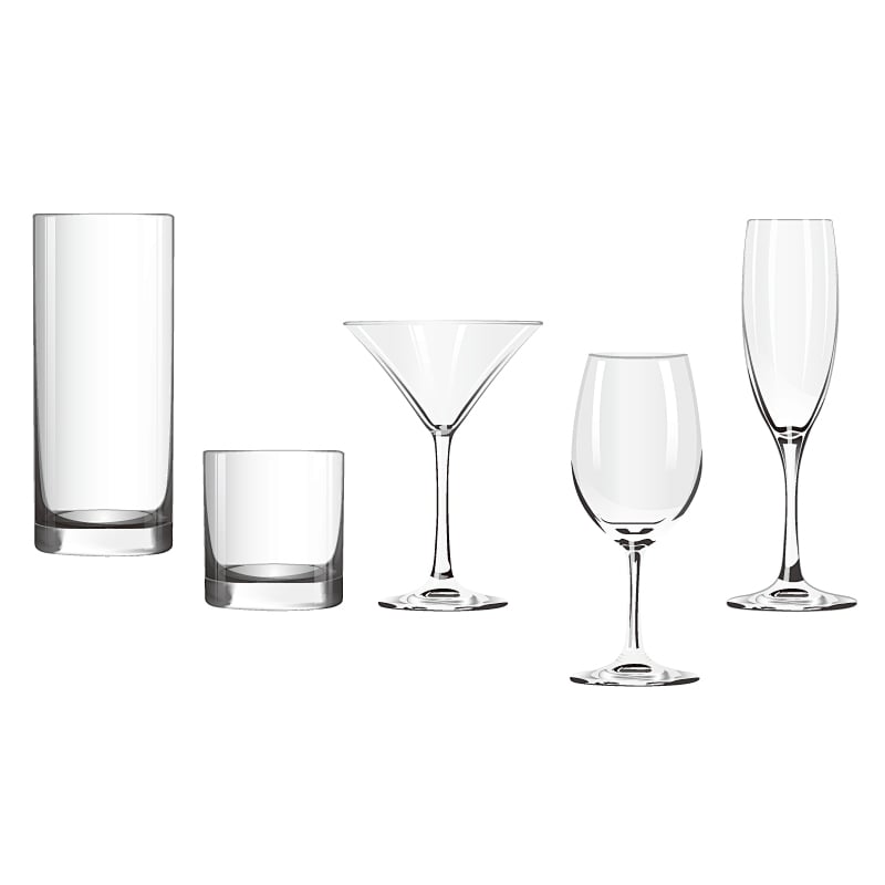 Glassware