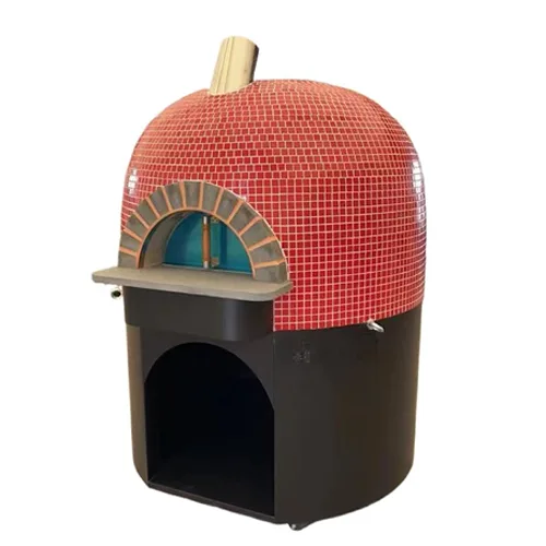 P Series Woodfire Pizza Oven