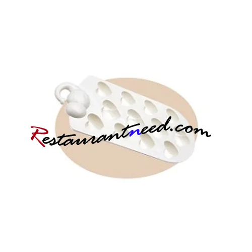Heart Shape Chocolate Mould