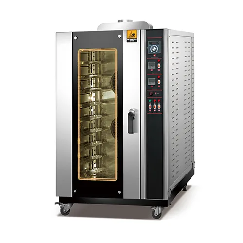 10-Tray Gas Convection Oven