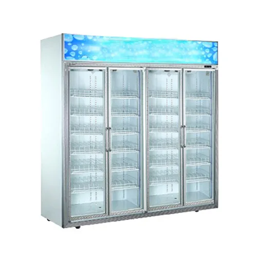 Ice-cream Display Cabinet