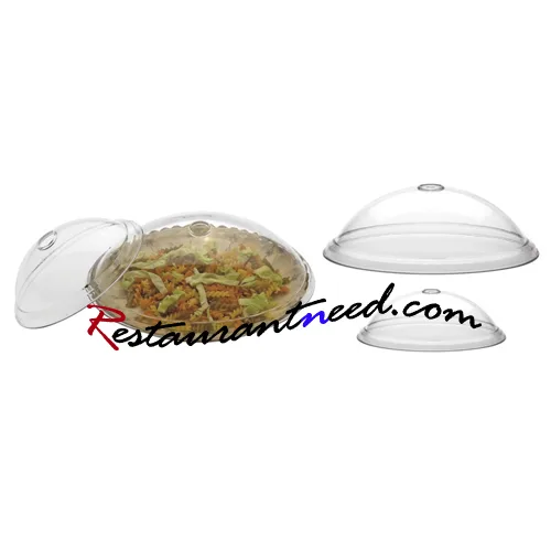 PC Oval Food Cover