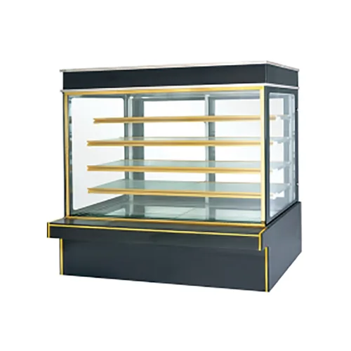5-layer Japanese Style Refrigerated Deli Case