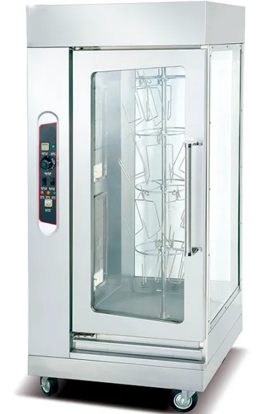 Rotary Gas Chicken Oven K1761