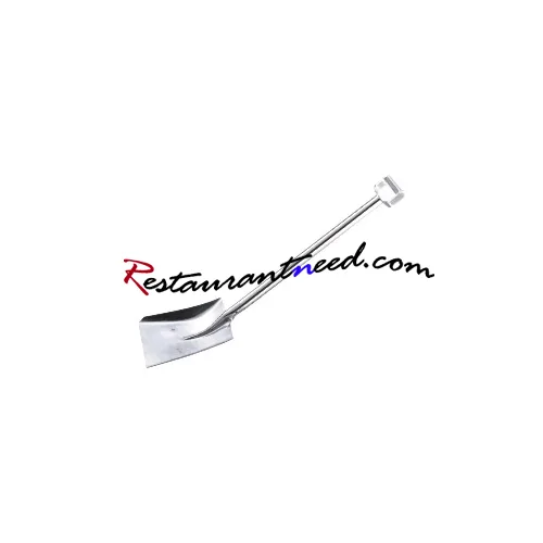 Stainless Steel Flat Shovel