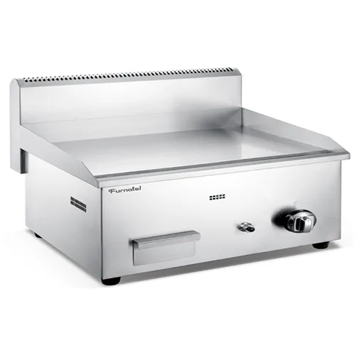 Commercial Gas Flat Griddle for Restaurants