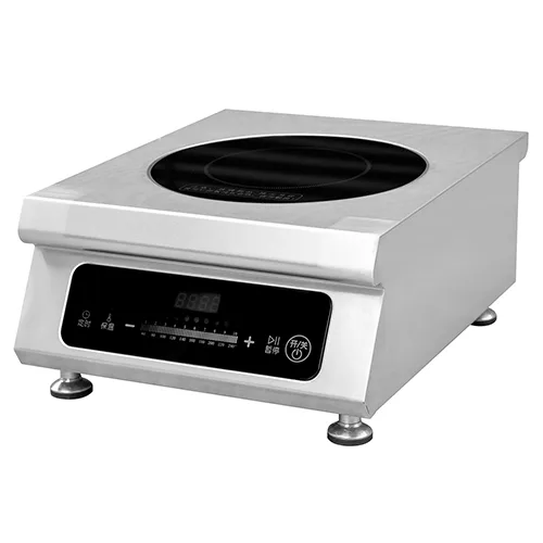 Industrial Countertop Induction Cooker