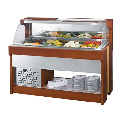 Hood Type Food Bar