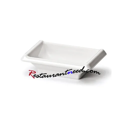 PC Oblong Sauce Dish