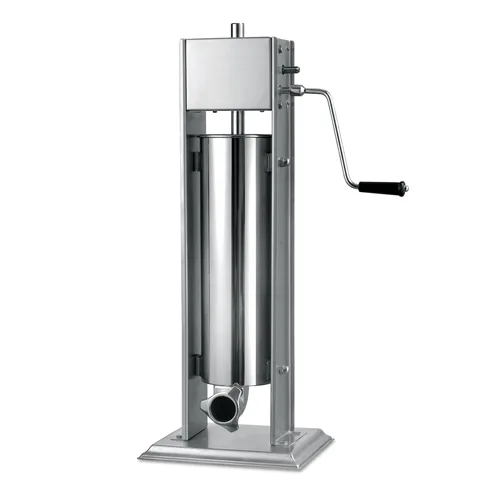 7L Stainless Steel Vertical Manual Sausage Filler