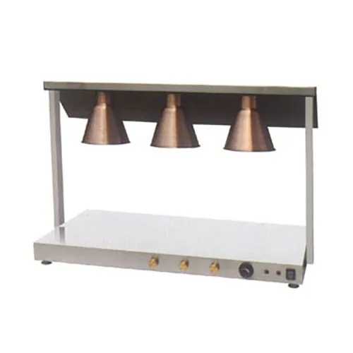 3 Heads Heating Lamp
