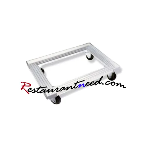 Anodized Aluminum Alloy Dolly