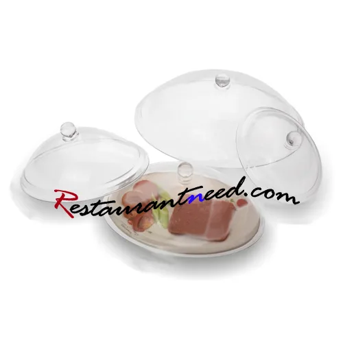 PC Oval Food Cover