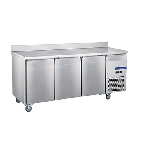 Furnotel 3 Door Fancooling Undercounter Chiller