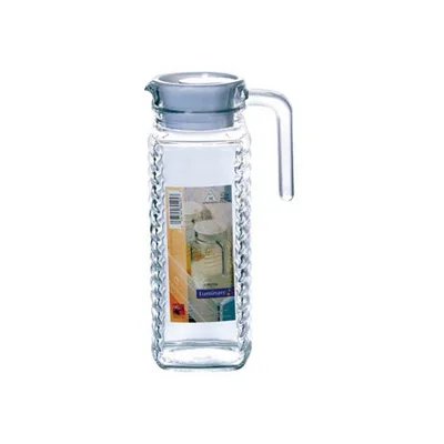 1100ml Glass Pitcher