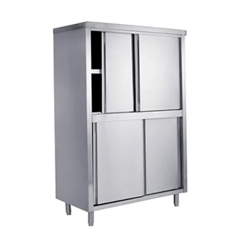 Stainless Steel Storage