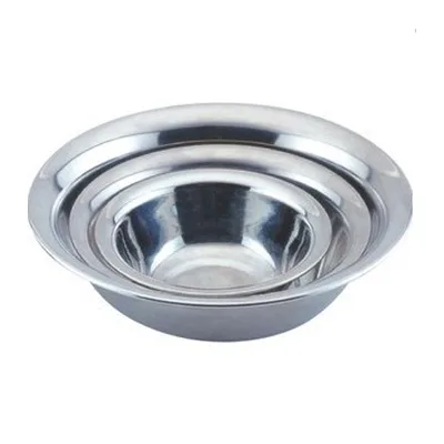 Thickened Stainless Steel Mixing Bowl