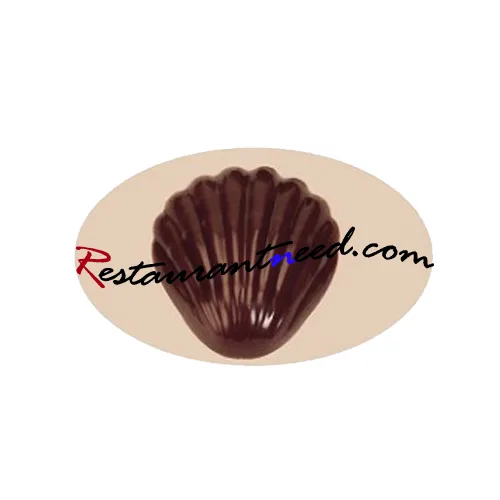 Shell Shape Chocolate Mould