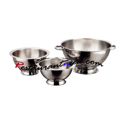 Stainless Steel Colander