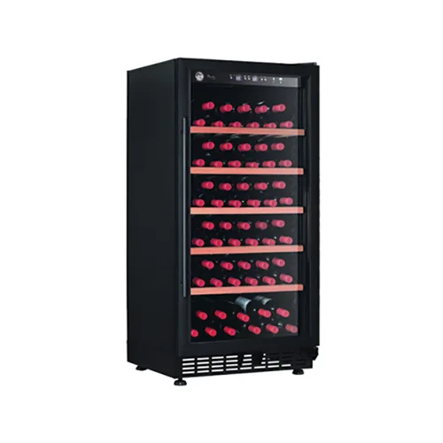 80 Bottles Wine Cooler