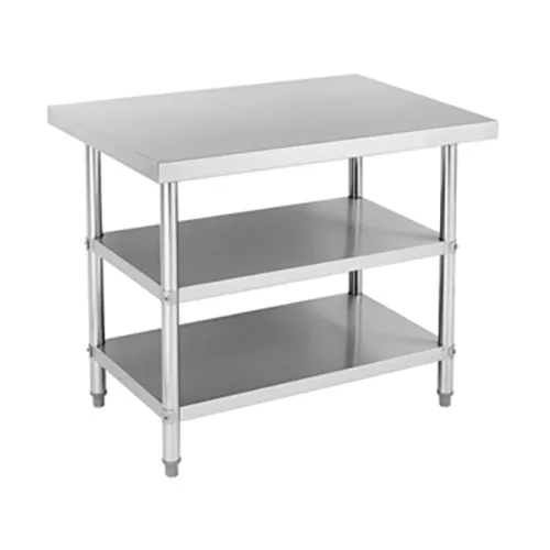 Stainless Steel Worktable