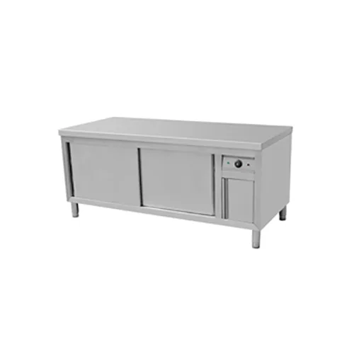 1.2m Single （Double)Side Plate Warmer Counter