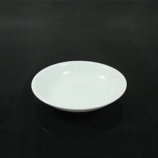 Ceramic Sauce Dish & Cruets