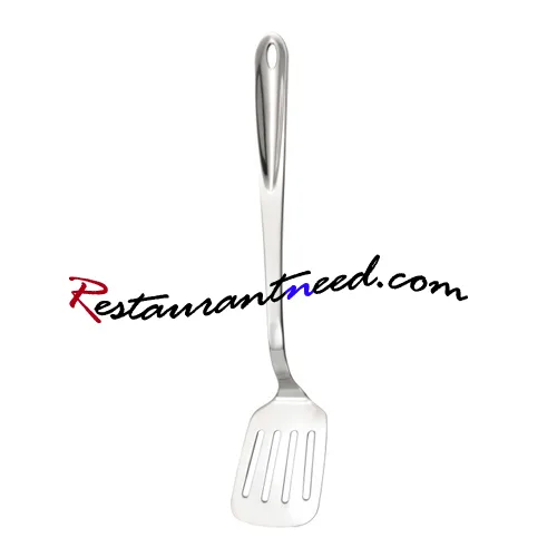 Stainless Steel Slotted Turner
