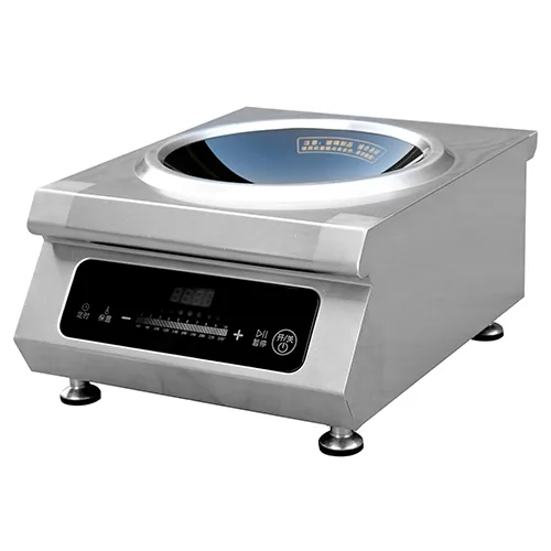 Commercial Countertop Induction Cooker