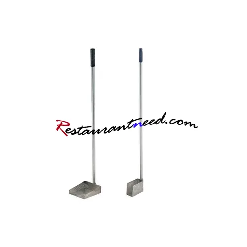 Stainless Steel Residue-dredging Shovel