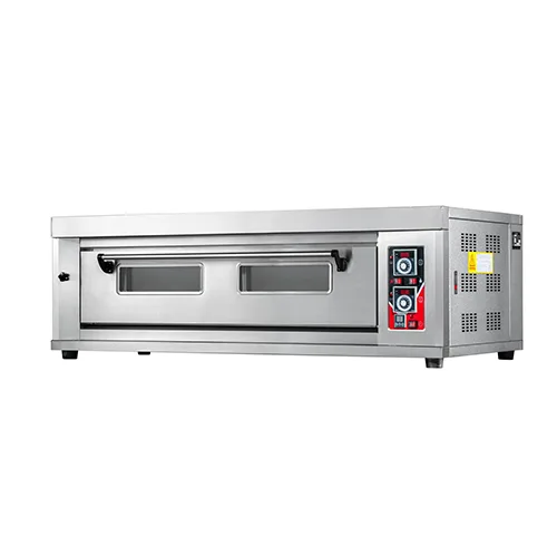 Gas Oven 1-Layers 3-Trays