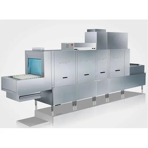 Flight Type Dishwasher