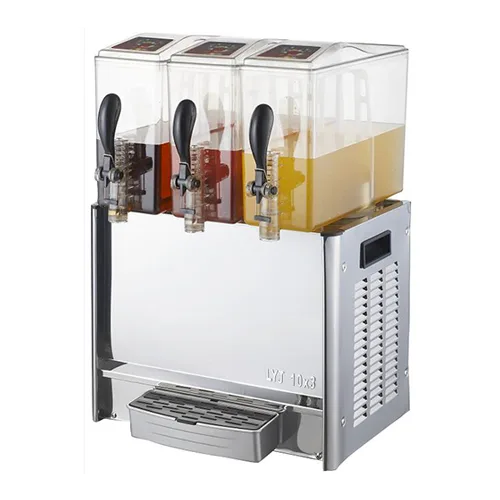 30L Triple Heads Combination Type Cold Drink Dispenser