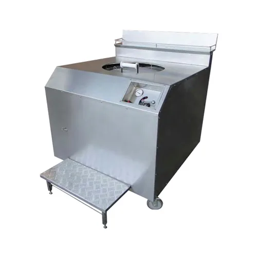 Stainless Steel Eco-friendly Large Kitchen Gas Tandoori Oven