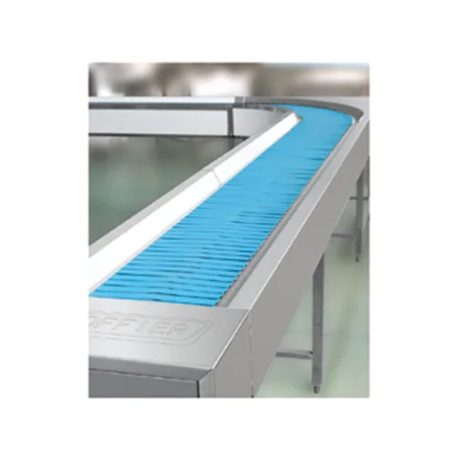 Industrial Conveyor Chain Plate Solution