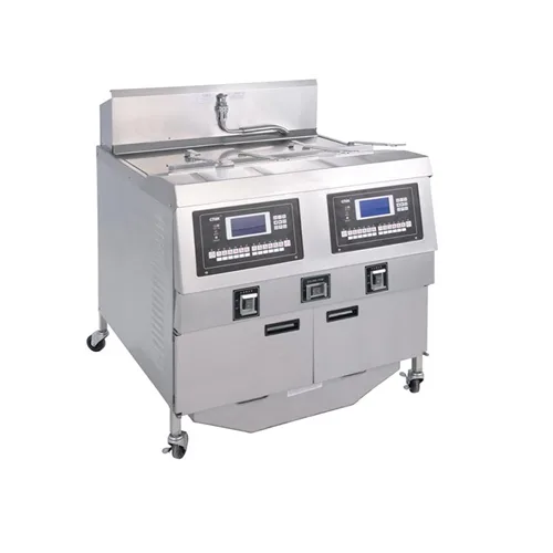 Open Fryer