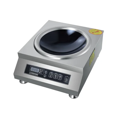 Cooker And Hob