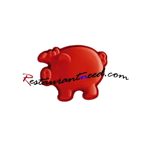 Silicon Pig Shape Cake Mould