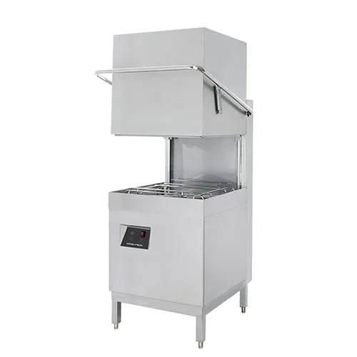 Mechanical Control Panel Hood Type Dishwasher