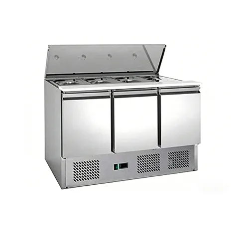 Furnotel 3 Door Salad Work Bench