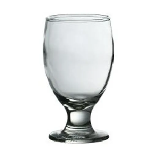 295ml Glass Goblet 6pcs/box