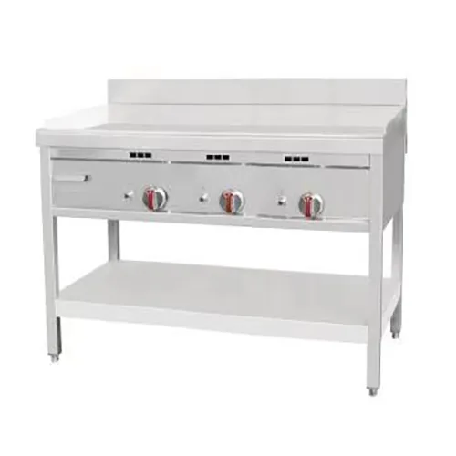 Gas Griddle