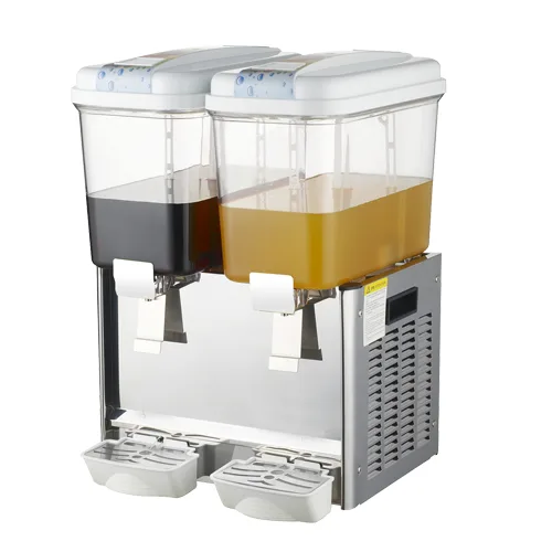36L Double Heads Stirring Type Cold Drink Dispenser