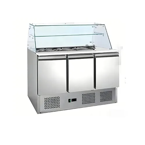 Furnotel Salad Work Bench