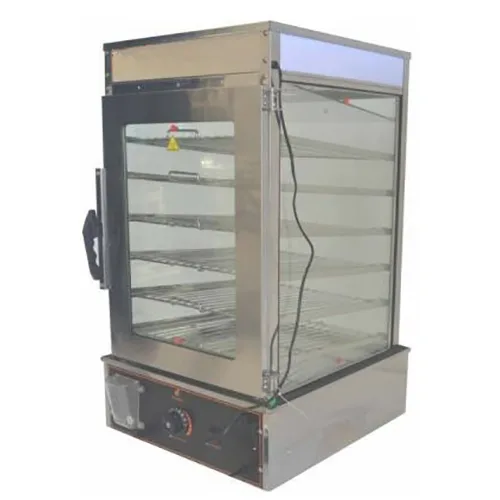 6-Layer Food Display Steamer
