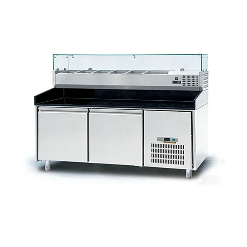 Furnotel Pizza Prep Counter